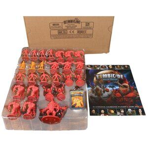 CMON - Zombicide Dark Side Extras Kickstarter Exclusive Expansion 2019 Mini Pack